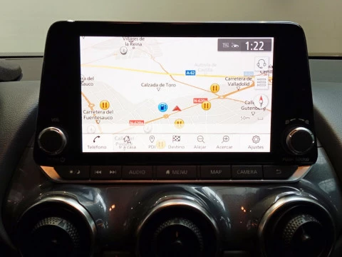 Nissan juke Juke 1.0 DIG-T Tekna 4x2 114