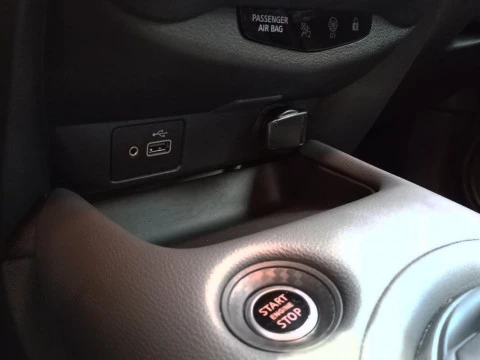 Nissan juke Juke 1.0 DIG-T Tekna 4x2 114