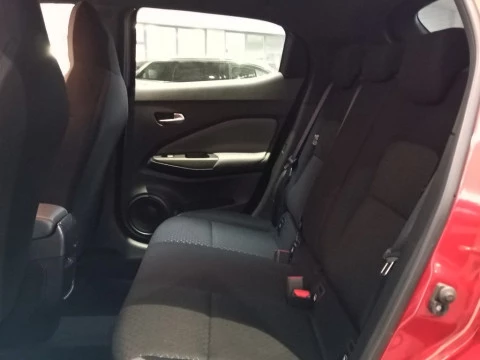 Nissan juke Juke 1.0 DIG-T Tekna 4x2 114