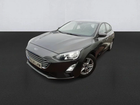 Ford Focus 1.5 Ecoblue 88kW Trend+