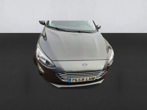 Ford Focus 1.5 Ecoblue 88kW Trend+