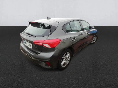 Ford Focus 1.5 Ecoblue 88kW Trend+