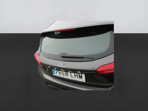 Ford Focus 1.5 Ecoblue 88kW Trend+