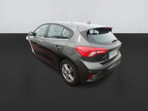 Ford Focus 1.5 Ecoblue 88kW Trend+