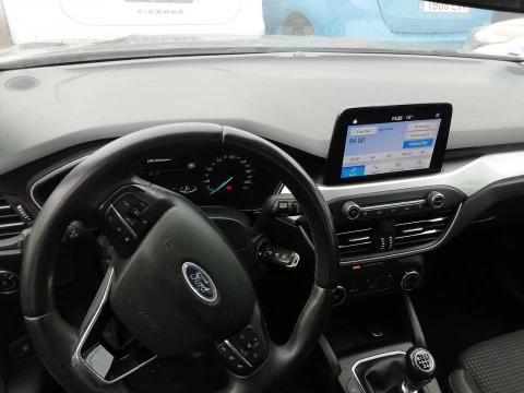 Ford Focus 1.5 Ecoblue 88kW Trend+