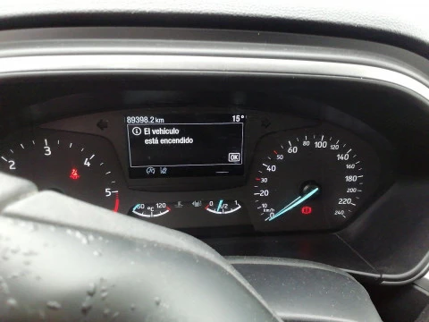 Ford Focus 1.5 Ecoblue 88kW Trend+