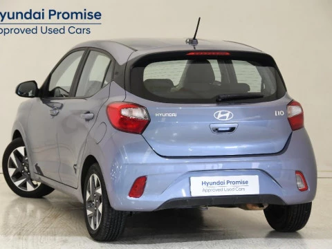 Hyundai i10 1.0 Klass