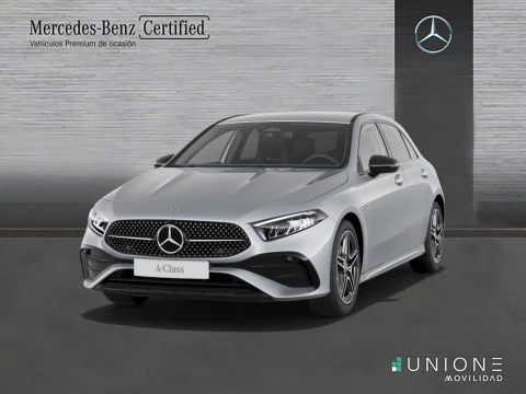 Mercedes-Benz Clase A  250 e Compacto con tecnología híbrida EQ