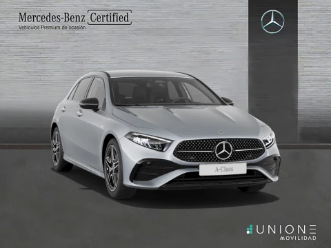 Mercedes-Benz Clase A  250 e Compacto con tecnología híbrida EQ