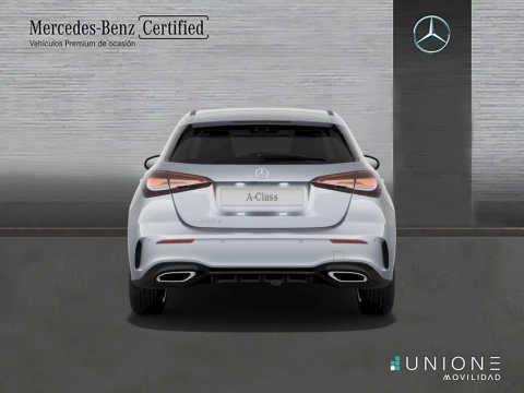 Mercedes-Benz Clase A  250 e Compacto con tecnología híbrida EQ