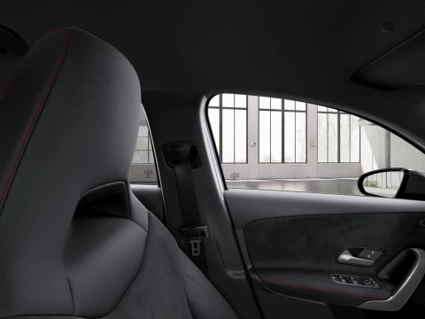 Mercedes-Benz Clase A  250 e Compacto con tecnología híbrida EQ