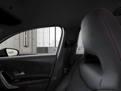 Mercedes-Benz Clase A  250 e Compacto con tecnología híbrida EQ