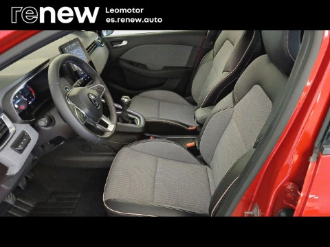 Renault Clio   TCe Techno 67kW