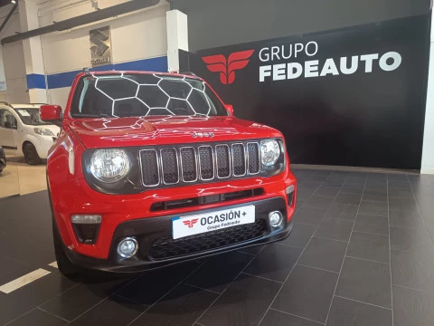 Jeep Renegade 1.0G 88kW Longitude 4x2