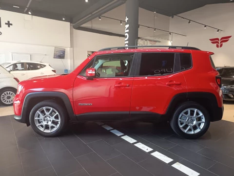 Jeep Renegade 1.0G 88kW Longitude 4x2