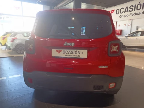 Jeep Renegade 1.0G 88kW Longitude 4x2
