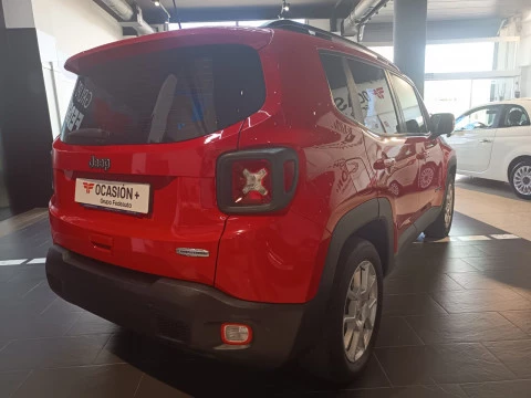 Jeep Renegade 1.0G 88kW Longitude 4x2