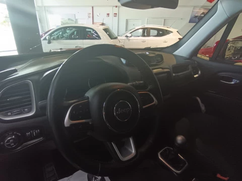 Jeep Renegade 1.0G 88kW Longitude 4x2