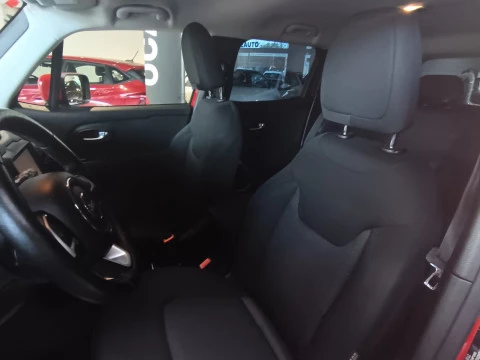 Jeep Renegade 1.0G 88kW Longitude 4x2