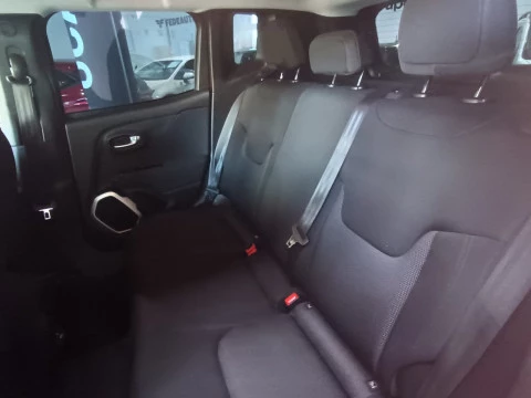 Jeep Renegade 1.0G 88kW Longitude 4x2