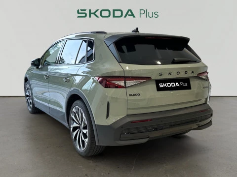 Skoda Elroq 150 KW (204 CV) 63 KWH SPORTLINE