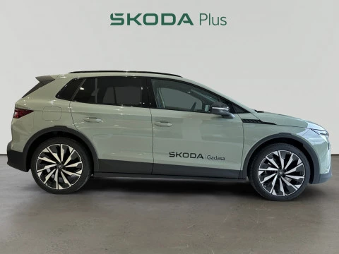 Skoda Elroq 150 KW (204 CV) 63 KWH SPORTLINE