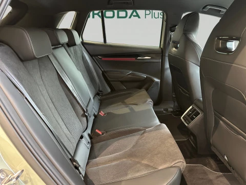 Skoda Elroq 150 KW (204 CV) 63 KWH SPORTLINE