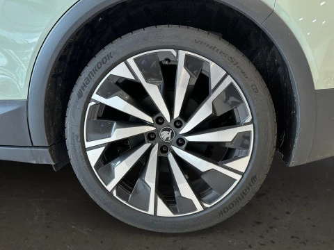 Skoda Elroq 150 KW (204 CV) 63 KWH SPORTLINE