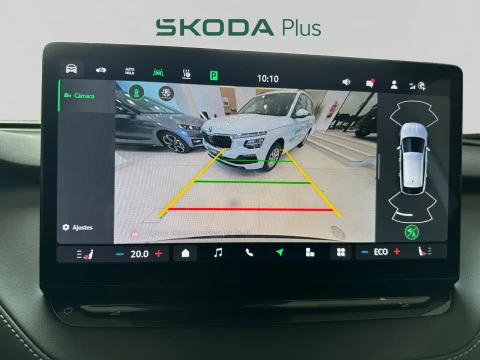 Skoda Elroq 150 KW (204 CV) 63 KWH SPORTLINE