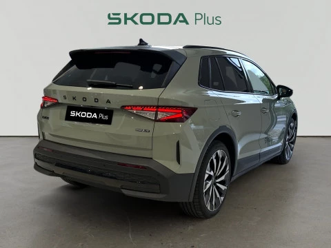 Skoda Elroq 150 KW (204 CV) 63 KWH SPORTLINE