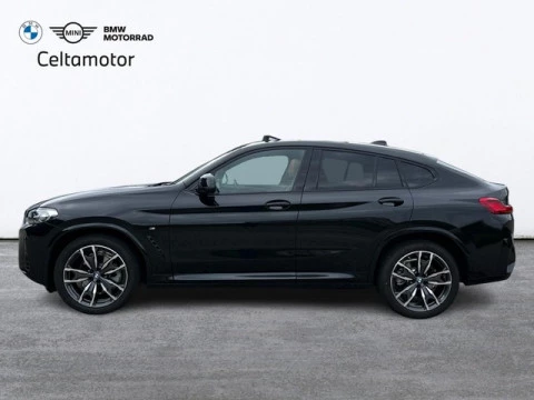 BMW X4 xDrive20d xLine 140 kW (190 CV)