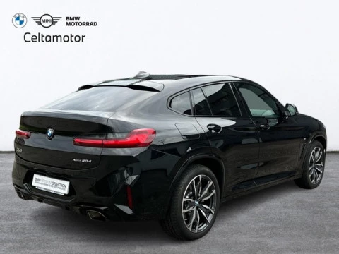 BMW X4 xDrive20d xLine 140 kW (190 CV)
