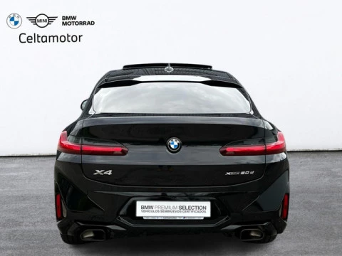 BMW X4 xDrive20d xLine 140 kW (190 CV)