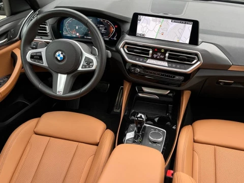 BMW X4 xDrive20d xLine 140 kW (190 CV)