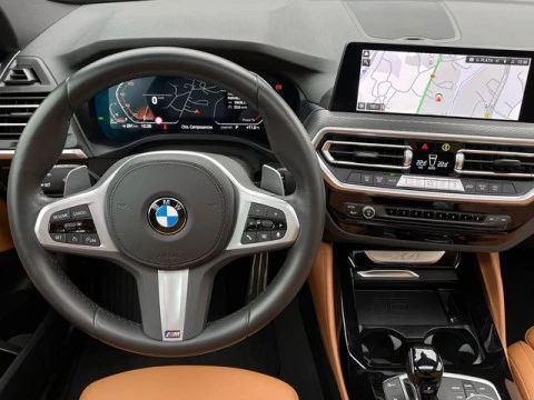 BMW X4 xDrive20d xLine 140 kW (190 CV)