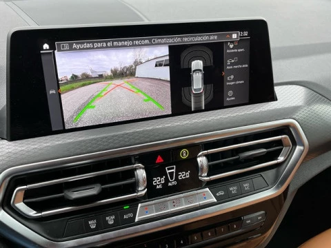 BMW X4 xDrive20d xLine 140 kW (190 CV)