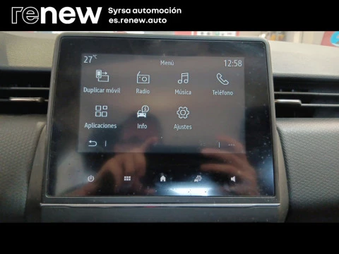 Renault Clio Evolution TCe 67 kW (91CV)