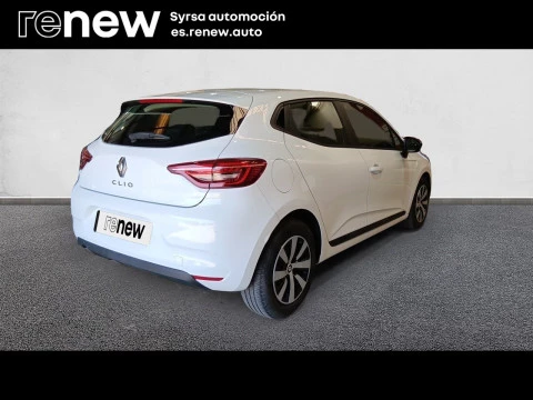 Renault Clio Evolution TCe 67 kW (91CV)