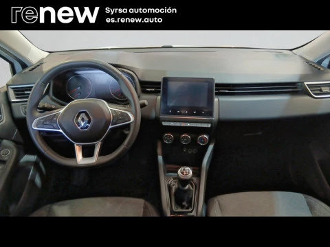 Renault Clio Evolution TCe 67 kW (91CV)