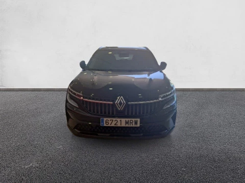 Renault Espace Techno E-Tech full hybrid 146kW 7p