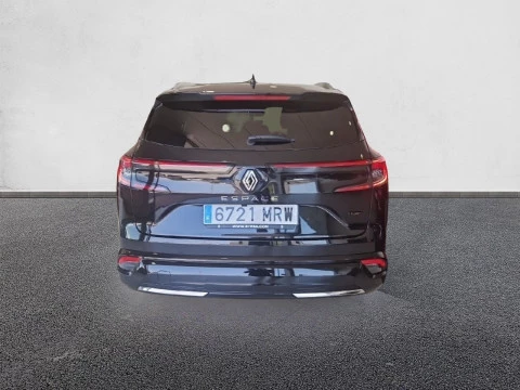 Renault Espace Techno E-Tech full hybrid 146kW 7p