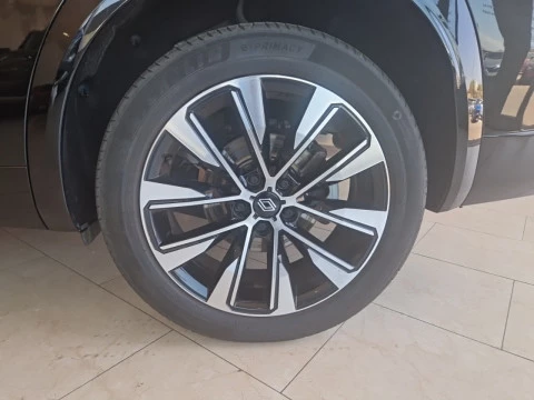 Renault Espace Techno E-Tech full hybrid 146kW 7p