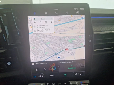 Renault Espace Techno E-Tech full hybrid 146kW 7p