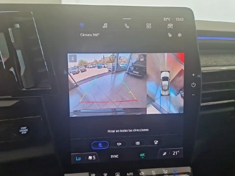 Renault Espace Techno E-Tech full hybrid 146kW 7p