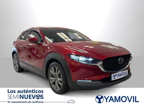 Mazda CX-30 2.0 e-Skyactiv-X Zenith 137 kW (186 CV)