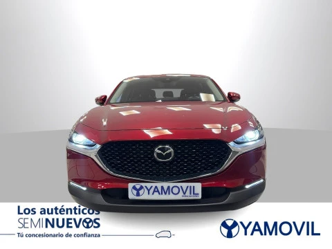 Mazda CX-30 2.0 e-Skyactiv-X Zenith 137 kW (186 CV)