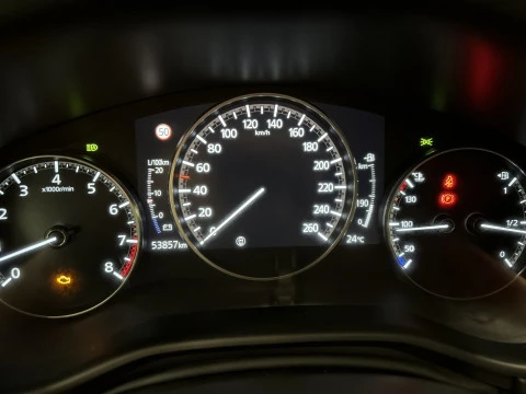 Mazda CX-30 2.0 e-Skyactiv-X Zenith 137 kW (186 CV)