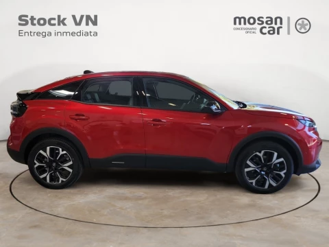 Citroën C4 Hybrid 145 ë-DCS6 Business Edition