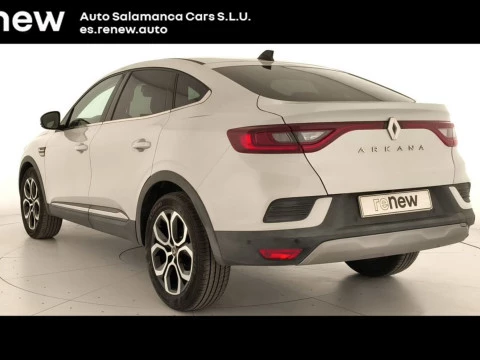 Renault Arkana   1.3 TCe Techno EDC 103kW