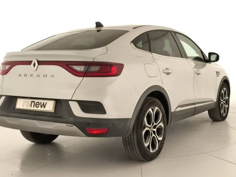 Renault Arkana   1.3 TCe Techno EDC 103kW